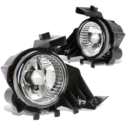 FAROS DE NIEBLA 08-11 SUBARU IMPREZA, WRX 4-DR - DOES NOT FIT STI MODELS - NO SWITCH - 9006 BULB - CLEAR