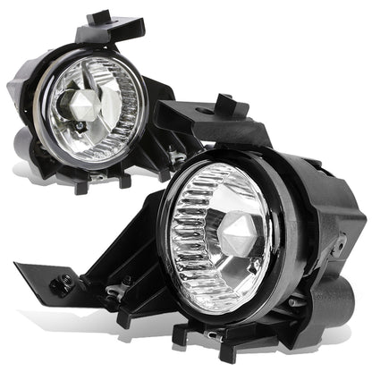 FAROS DE NIEBLA 08-11 SUBARU IMPREZA, WRX 4-DR - DOES NOT FIT STI MODELS - NO SWITCH - 9006 BULB - CLEAR