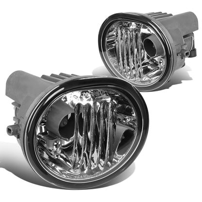 FAROS DE NIEBLA 03-08 TOYOTA MATRIX, PONTIAC VIBE / 04-10 TOYOTA TC W/ PT413-21050 GRILLE 2/4-DR - DOES NOT FIT 07-08 MATRIX XRS - NO SWITCH - 9006 BULB - CLEAR