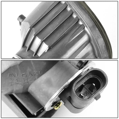 FAROS DE NIEBLA 03-08 TOYOTA MATRIX, PONTIAC VIBE / 04-10 TOYOTA TC W/ PT413-21050 GRILLE 2/4-DR - DOES NOT FIT 07-08 MATRIX XRS - NO SWITCH - 9006 BULB - SMOKE