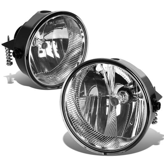 FAROS DE NIEBLA 11-14 FORD F-150 , LINCOLN MARK LT - 2/4-DOOR - NO SWITCH - 9140 BULB - CLEAR