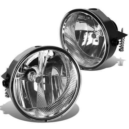 FAROS DE NIEBLA 11-14 FORD F-150 , LINCOLN MARK LT - 2/4-DOOR - NO SWITCH - 9140 BULB - CLEAR