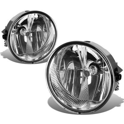 FAROS DE NIEBLA 11-14 FORD F-150 , LINCOLN MARK LT - 2/4-DOOR - NO SWITCH - 9140 BULB - CLEAR