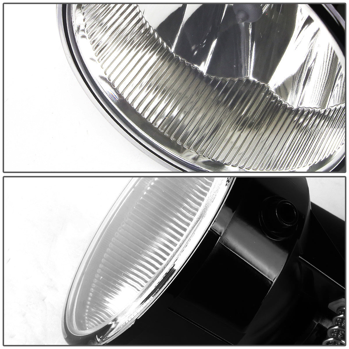 FAROS DE NIEBLA 11-14 FORD F-150 , LINCOLN MARK LT - 2/4-DOOR - NO SWITCH - 9140 BULB - CLEAR