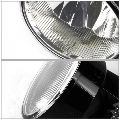 FAROS DE NIEBLA 11-14 FORD F-150 , LINCOLN MARK LT - 2/4-DOOR - NO SWITCH - 9140 BULB - CLEAR