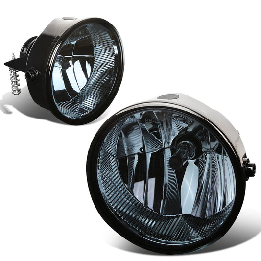 FAROS DE NIEBLA 11-14 FORD F-150 , LINCOLN MARK LT - 2/4-DOOR - NO SWITCH - 9140 BULB - SMOKE