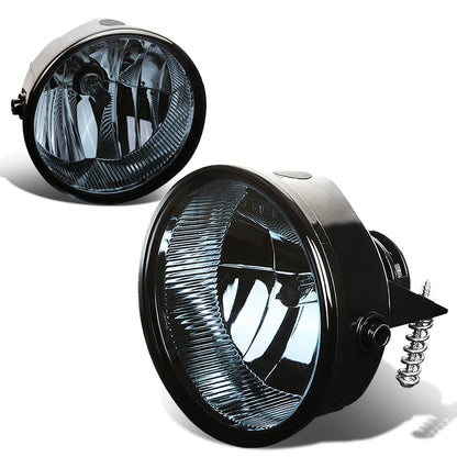 FAROS DE NIEBLA 11-14 FORD F-150 , LINCOLN MARK LT - 2/4-DOOR - NO SWITCH - 9140 BULB - SMOKE