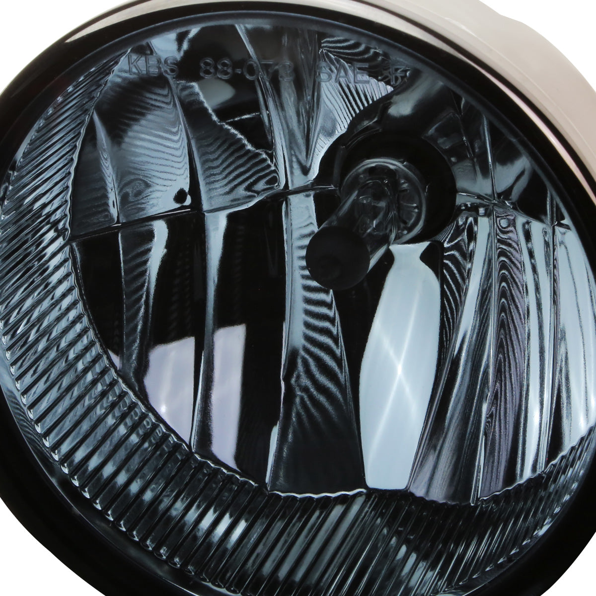 FAROS DE NIEBLA 11-14 FORD F-150 , LINCOLN MARK LT - 2/4-DOOR - NO SWITCH - 9140 BULB - SMOKE