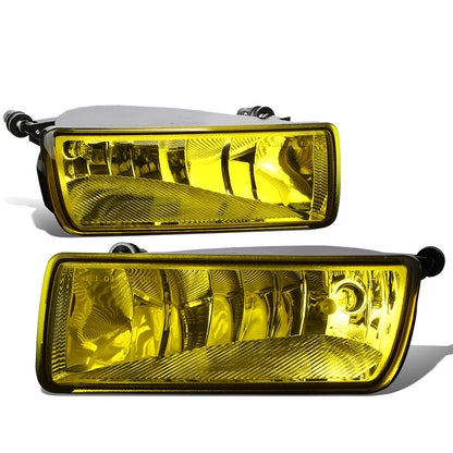 FAROS DE NIEBLA 06-10 FORD EXPLORER / 07-10 FORD EXPLORER SPORT TRAC 4-DOOR - NO SWITCH - 9145 BULB - AMBER