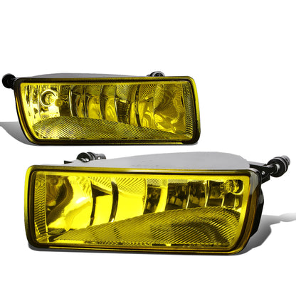 FAROS DE NIEBLA 06-10 FORD EXPLORER / 07-10 FORD EXPLORER SPORT TRAC 4-DOOR - NO SWITCH - 9145 BULB - AMBER