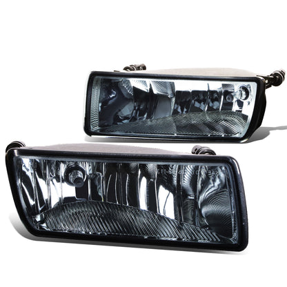 FAROS DE NIEBLA 06-10 FORD EXPLORER / 07-10 FORD EXPLORER SPORT TRAC 4-DOOR - NO SWITCH - 9145 BULB - SMOKE
