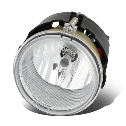 FAROS DE NIEBLA 05-08 CHRYSLER PACIFICA / 04-09 SEBRING / 05-09 TOWN & COUNTRY / 08-10 AVENGER / 07-10 CALIBER, NITRO / 05-07 CARAVAN / 08-10 CHALLENGER, GRAND CARAVAN / 06-09 CHARGER / 07-09 JEEP COMPASS, PATRIOT - OE STYLE - FITS LEFT OR RIGHT SIDE -