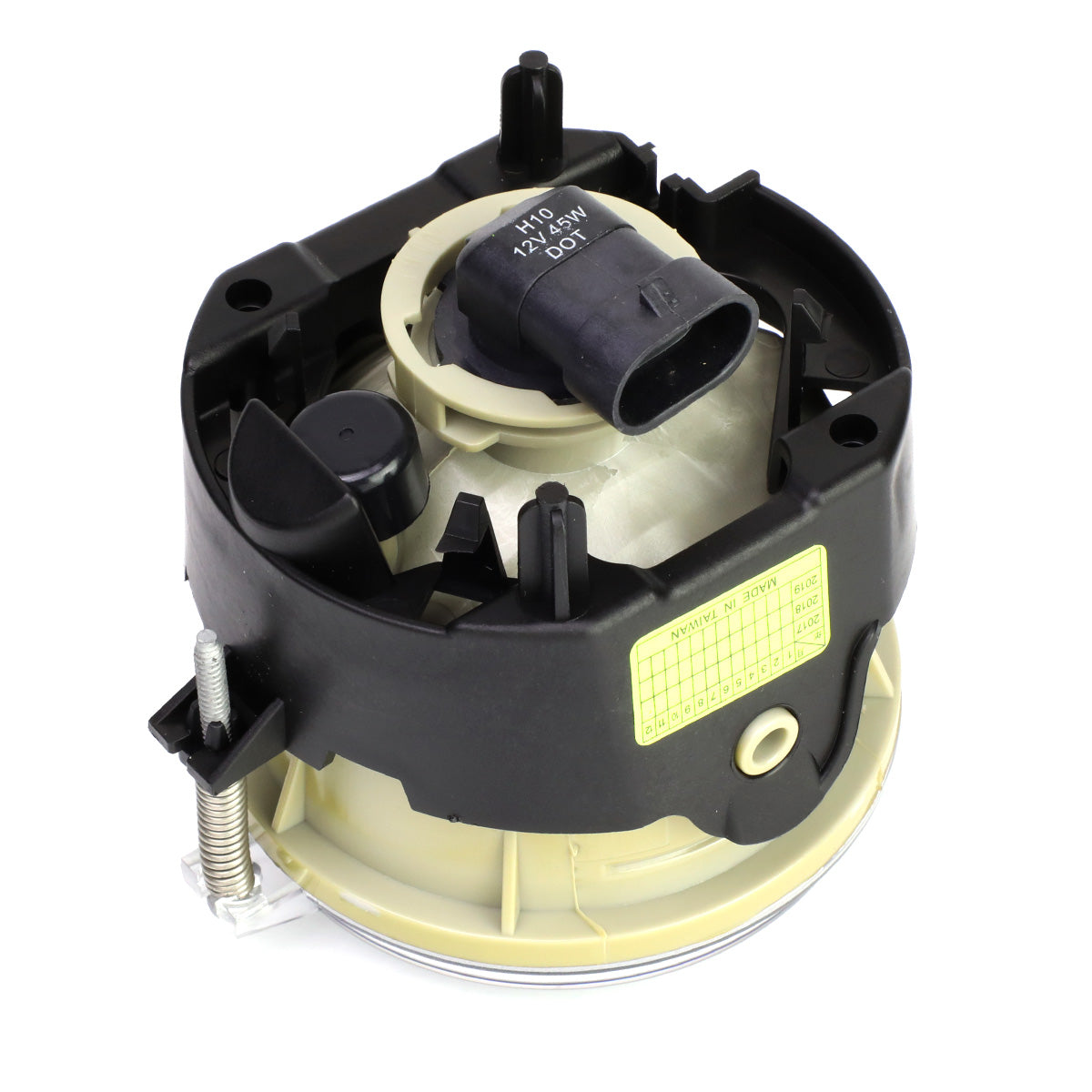 FAROS DE NIEBLA 05-08 CHRYSLER PACIFICA / 04-09 SEBRING / 05-09 TOWN & COUNTRY / 08-10 AVENGER / 07-10 CALIBER, NITRO / 05-07 CARAVAN / 08-10 CHALLENGER, GRAND CARAVAN / 06-09 CHARGER / 07-09 JEEP COMPASS, PATRIOT - OE STYLE - FITS LEFT OR RIGHT SIDE -