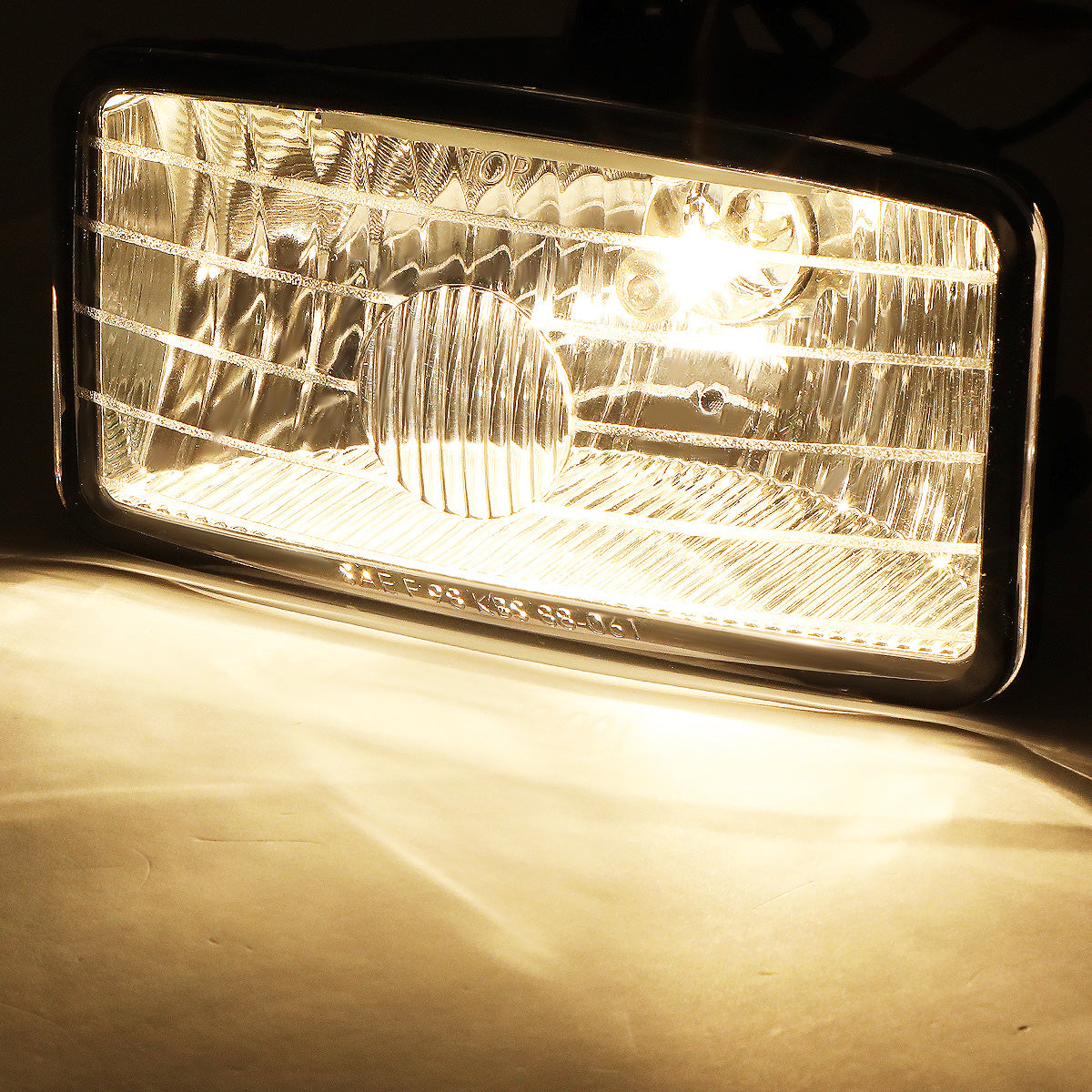 FAROS DE NIEBLA 99-03 CHEVY S10 XTREME / 01-05 CHEVY BLAZER EXTREME - OE STYLE - LEFT / RIGHT - CLEAR