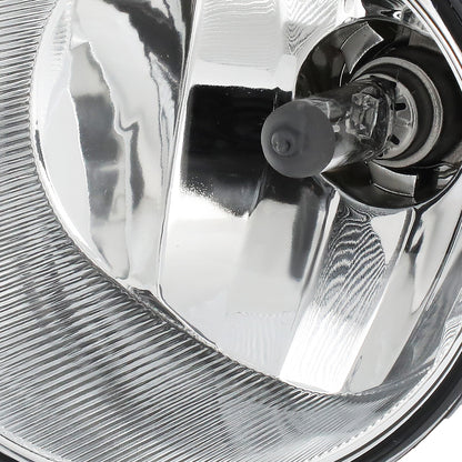 FAROS DE NIEBLA 14-17 TOYOTA 4RUNNER / 12-15 TOYOTA PRIUS, PRIUS C / 14-15 LEXUS CT200H / 13-15 LEXUS ES300H, ES350 / 14-15 LEXUS GS350, RX350, RS450H / 2014 GS450H, IS250, IS350 - OE STYLE - LEFT - CLEAR