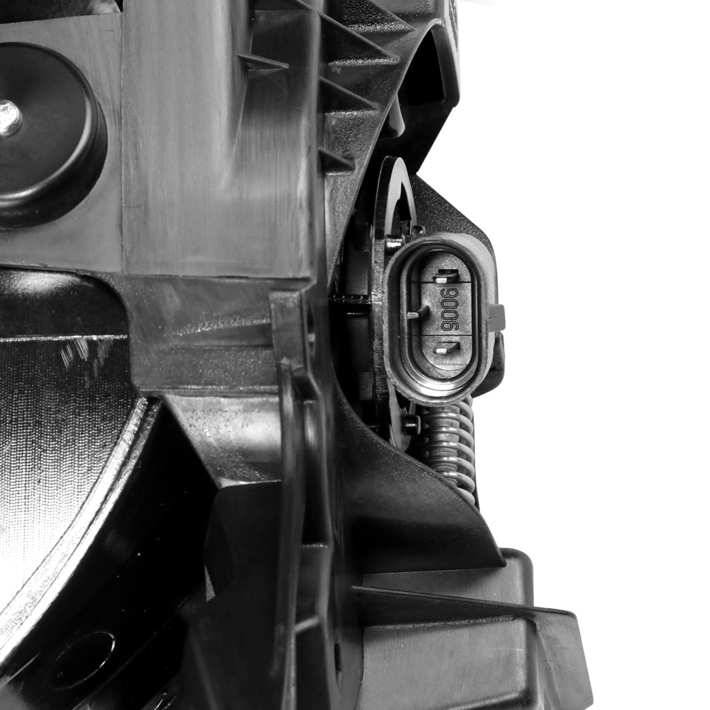 FAROS DE NIEBLA 13-18 RAM 1500 / 19-20 RAM 1500 CLASSIC - LEFT