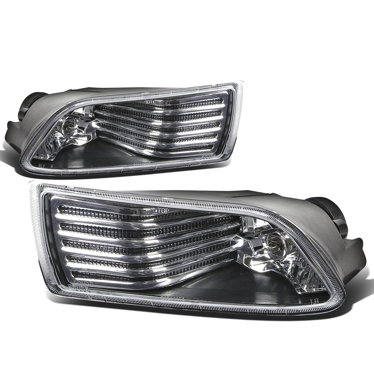 FAROS DE NIEBLA 05-10 SCION TC 2-DOOR - W/ SWITCH - H11 BULB - CLEAR