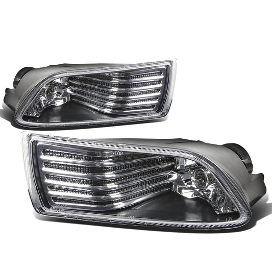 FAROS DE NIEBLA 05-10 SCION TC 2-DOOR - W/ SWITCH - H11 BULB - CLEAR