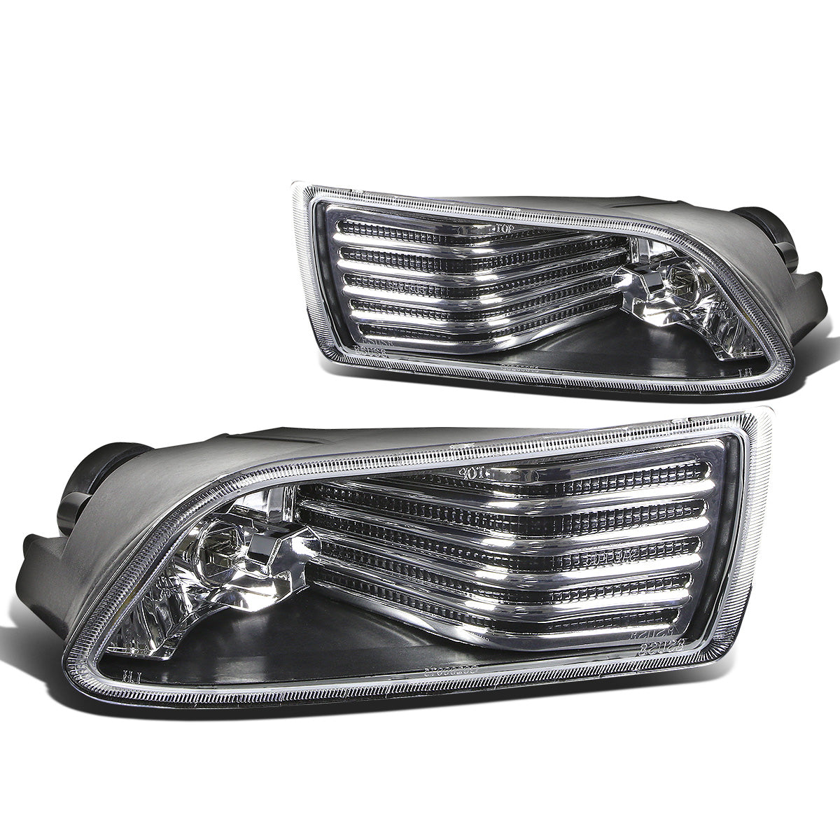 FAROS DE NIEBLA 05-10 SCION TC 2-DOOR - W/ SWITCH - H11 BULB - CLEAR