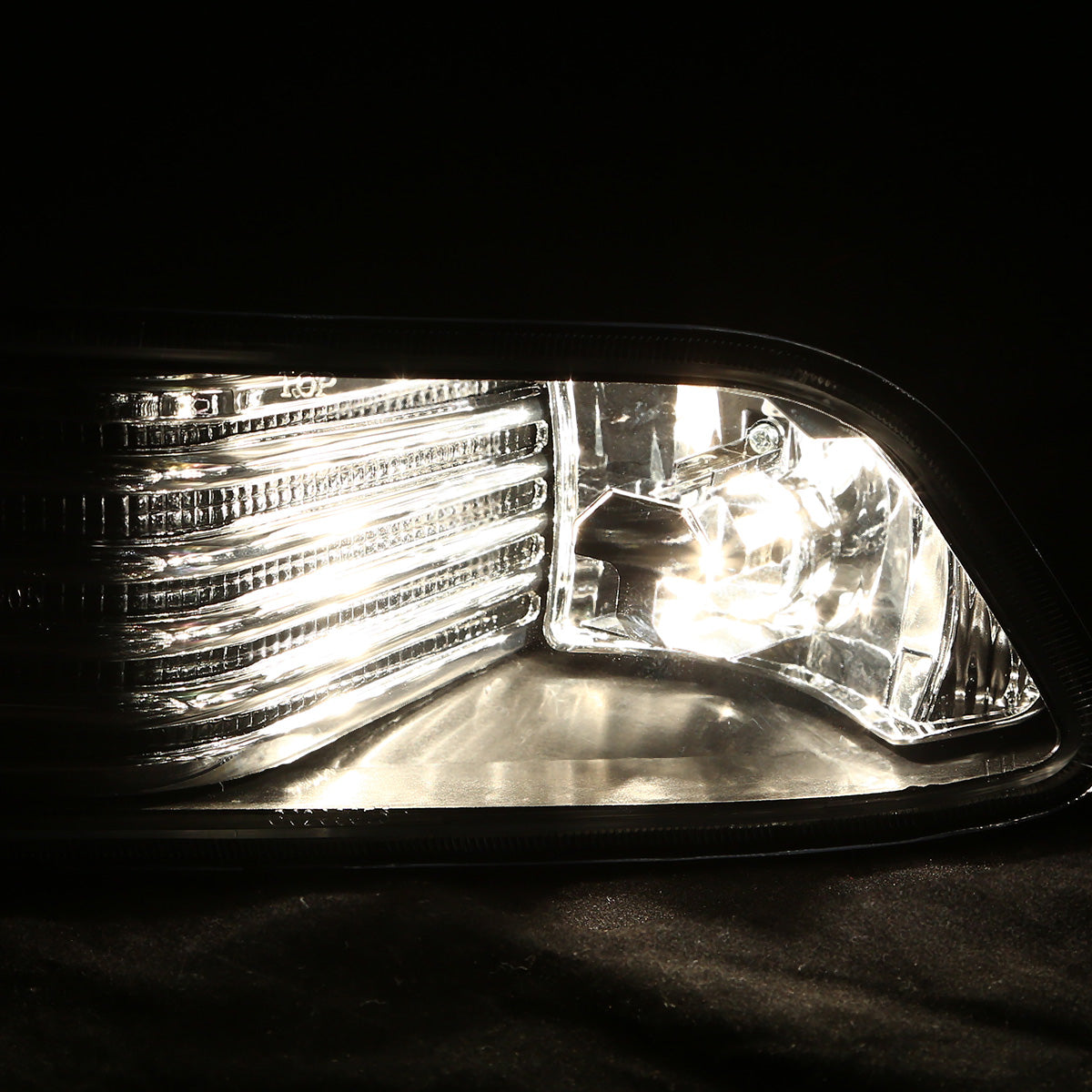 FAROS DE NIEBLA 05-10 SCION TC 2-DOOR - W/ SWITCH - H11 BULB - CLEAR