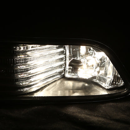 FAROS DE NIEBLA 05-10 SCION TC 2-DOOR - W/ SWITCH - H11 BULB - CLEAR