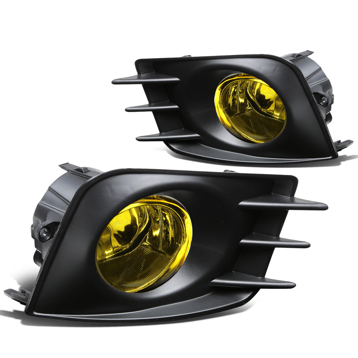 FAROS DE NIEBLA 11-13 SCION TC 2-DOOR - W/ SWITCH - H11 BULB - AMBER