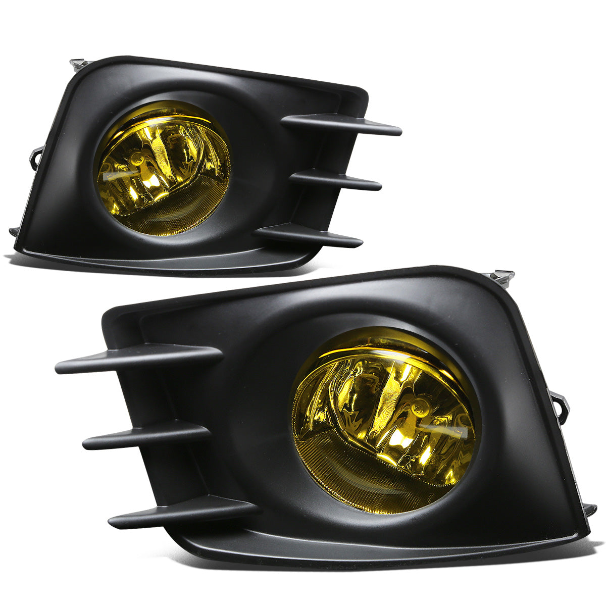 FAROS DE NIEBLA 11-13 SCION TC 2-DOOR - W/ SWITCH - H11 BULB - AMBER