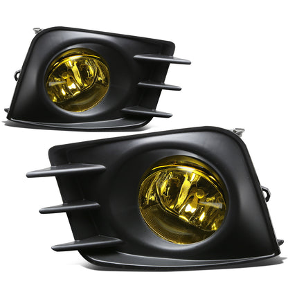 FAROS DE NIEBLA 11-13 SCION TC 2-DOOR - W/ SWITCH - H11 BULB - AMBER