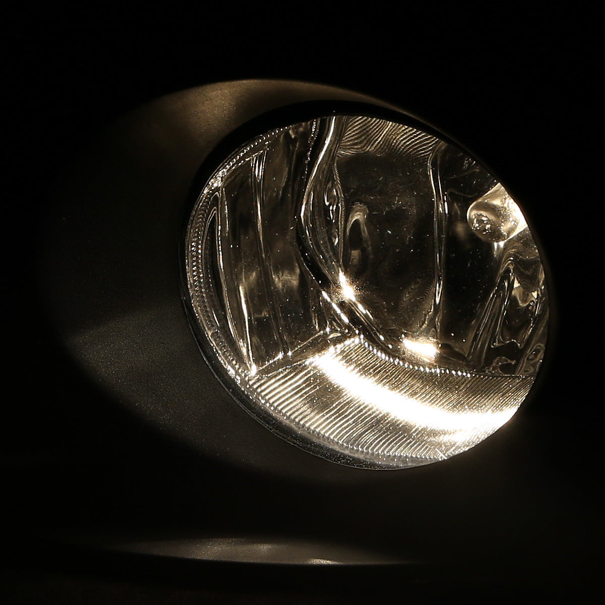 FAROS DE NIEBLA 11-13 SCION TC 2-DOOR - W/ SWITCH - H11 BULB - AMBER