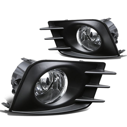 FAROS DE NIEBLA 11-13 SCION TC 2-DOOR - W/ SWITCH - H11 BULB - CLEAR
