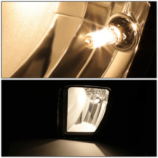 FAROS DE NIEBLA 13-18 DODGE RAM 1500 - CLEAR