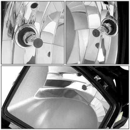 FAROS DE NIEBLA 13-18 DODGE RAM 1500 - CLEAR