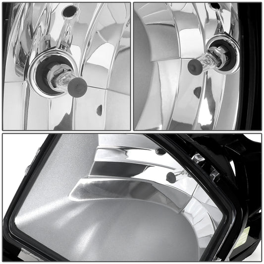 FAROS DE NIEBLA 13-18 DODGE RAM 1500 - CLEAR