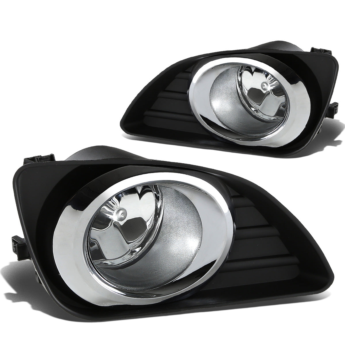 FAROS DE NIEBLA 09-11 TOYOTA CAMRY 4-DOOR - W/ SWITCH - H11 BULB - CLEAR