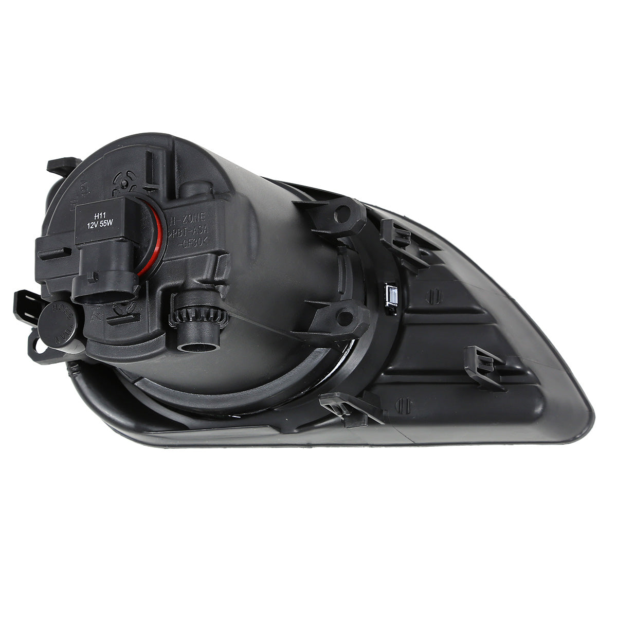 FAROS DE NIEBLA 09-11 TOYOTA CAMRY 4-DOOR - W/ SWITCH - H11 BULB - CLEAR