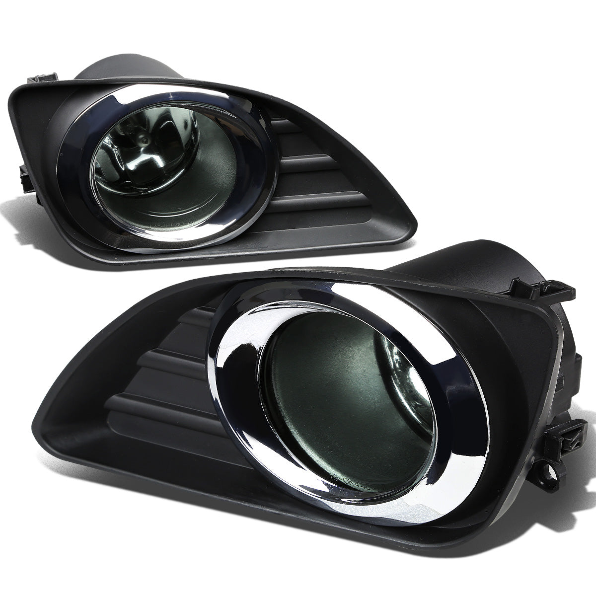 FAROS DE NIEBLA 09-11 TOYOTA CAMRY 4-DOOR - W/ SWITCH - H11 BULB - SMOKE