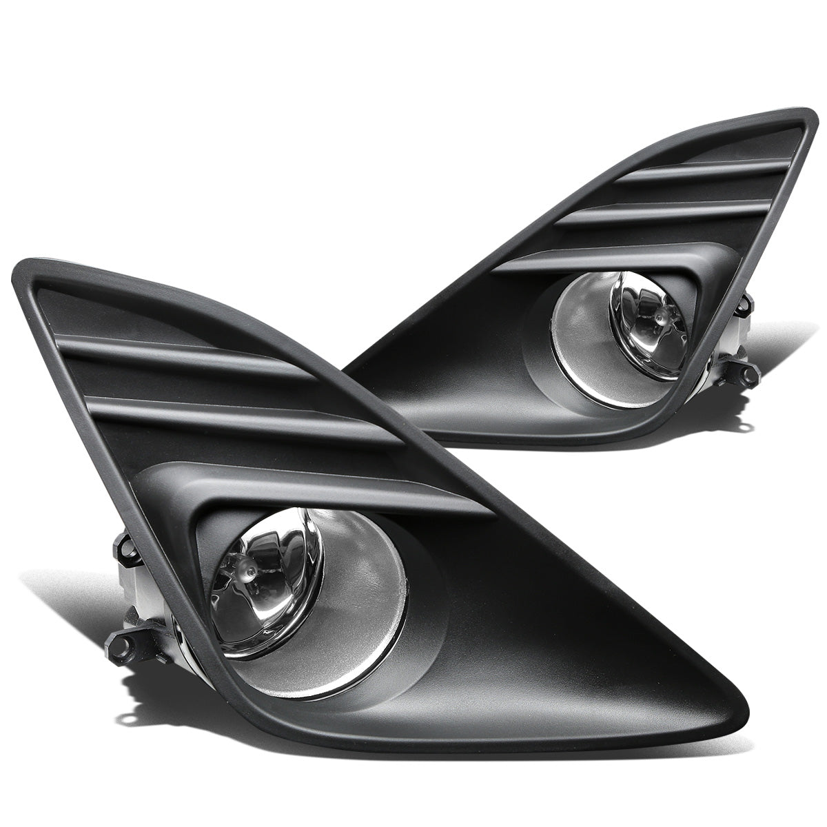 FAROS DE NIEBLA 12-14 TOYOTA CAMRY 4-DOOR - W/ SWITCH - H11 BULB - CLEAR