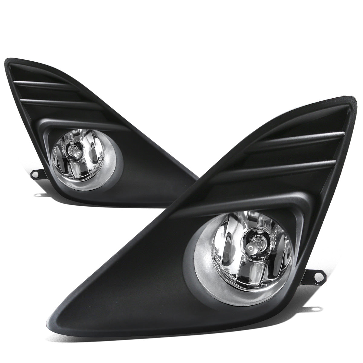 FAROS DE NIEBLA 12-14 TOYOTA CAMRY 4-DOOR - W/ SWITCH - H11 BULB - CLEAR