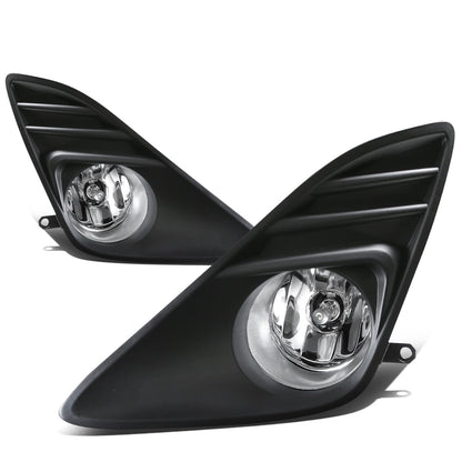 FAROS DE NIEBLA 12-14 TOYOTA CAMRY 4-DOOR - W/ SWITCH - H11 BULB - CLEAR