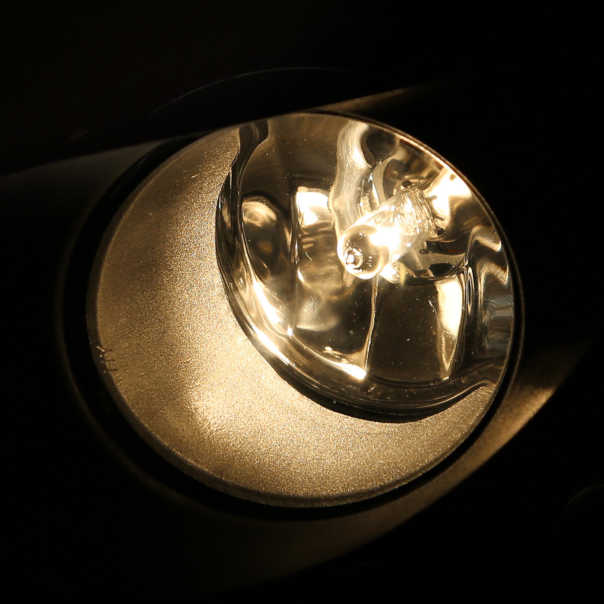FAROS DE NIEBLA 12-14 TOYOTA CAMRY 4-DOOR - W/ SWITCH - H11 BULB - CLEAR