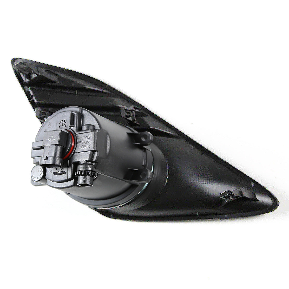 FAROS DE NIEBLA 12-14 TOYOTA CAMRY 4-DOOR - W/ SWITCH - H11 BULB - CLEAR