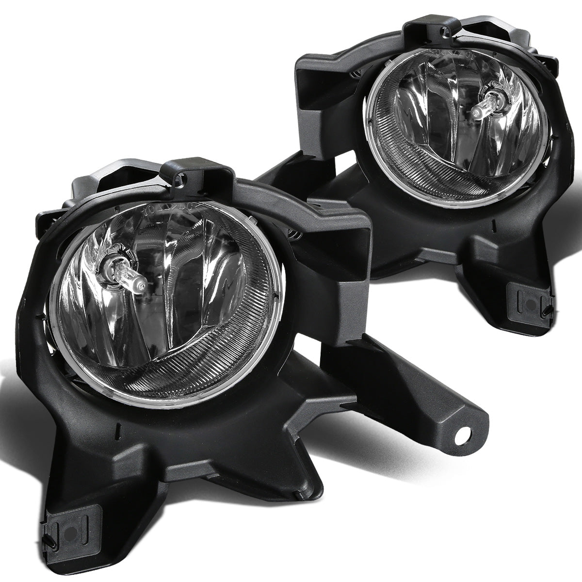 FAROS DE NIEBLA 13-16 TOYOTA RAV4 - W/ SWITCH - H16 BULB - CLEAR