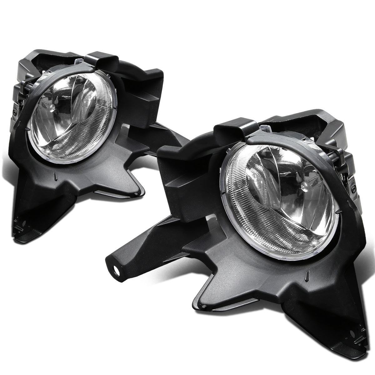 FAROS DE NIEBLA 13-16 TOYOTA RAV4 - W/ SWITCH - H16 BULB - CLEAR