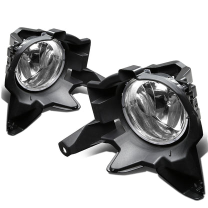 FAROS DE NIEBLA 13-16 TOYOTA RAV4 - W/ SWITCH - H16 BULB - CLEAR