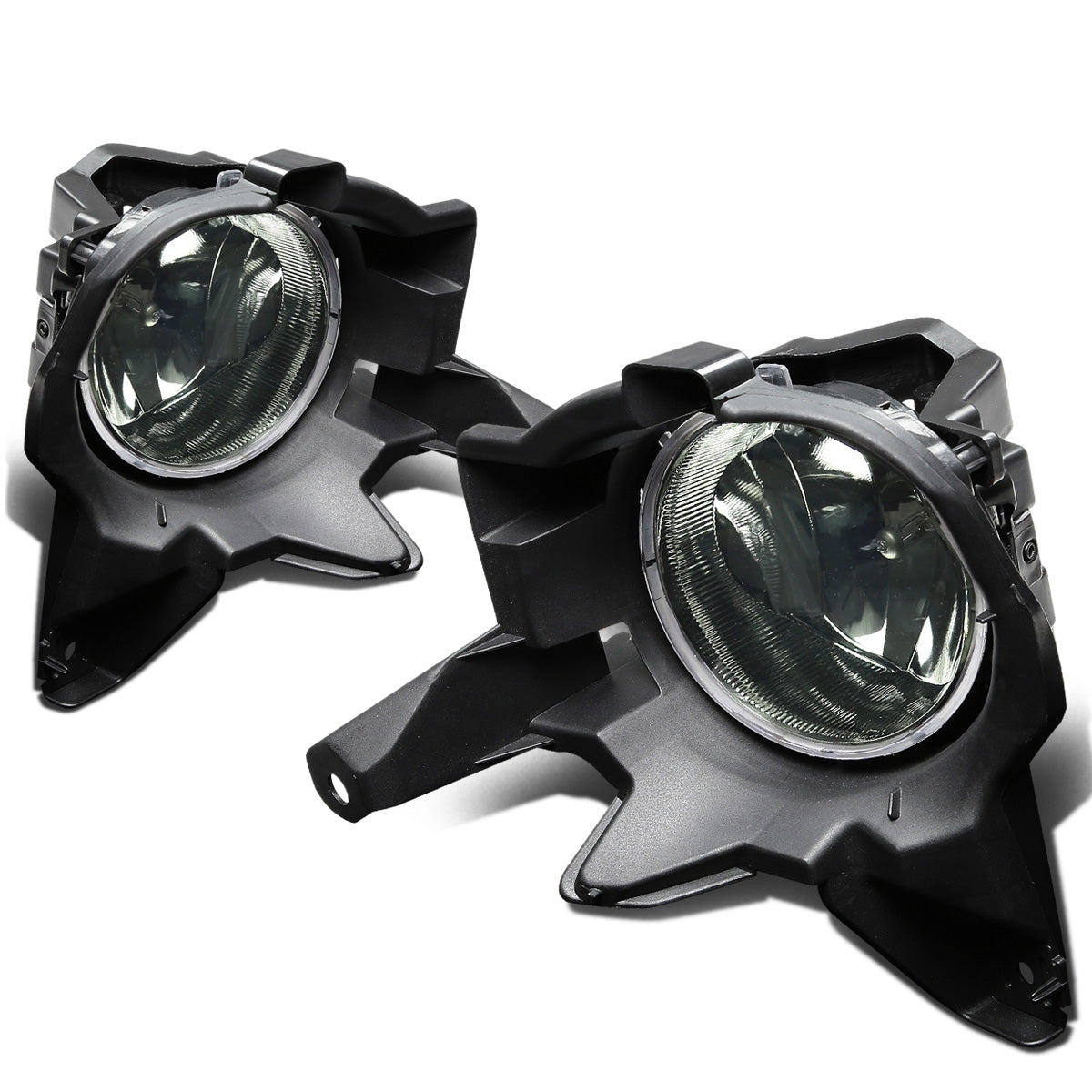 FAROS DE NIEBLA 13-16 TOYOTA RAV4 - W/ SWITCH - H16 BULB - SMOKE