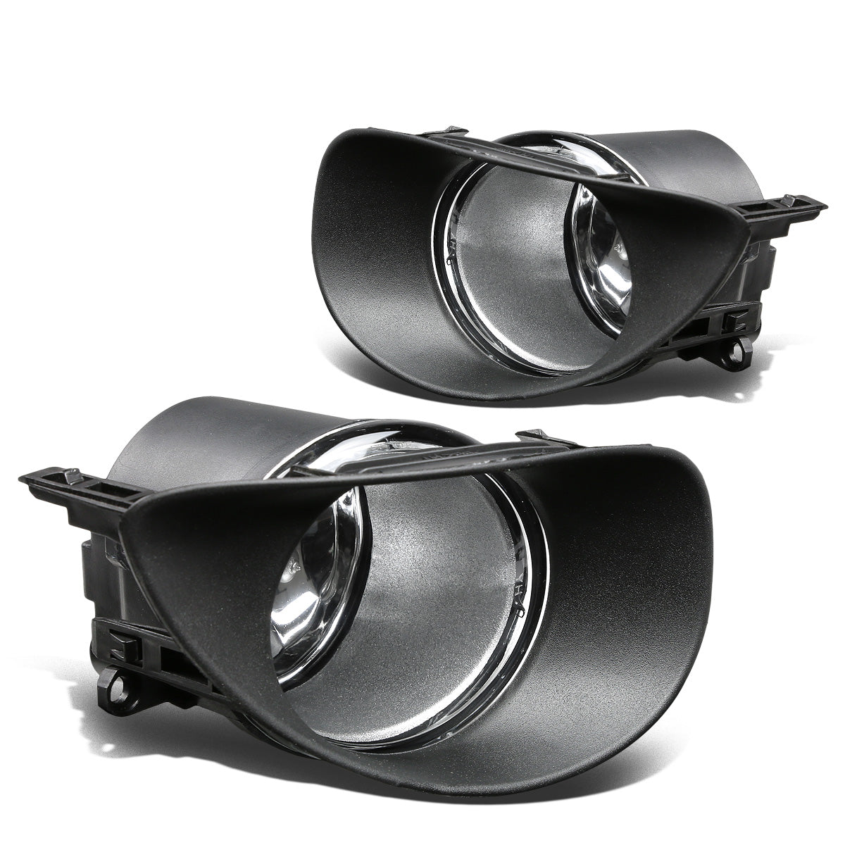 FAROS DE NIEBLA 06-08 TOYOTA YARIS HATCHBACK - W/ SWITCH - H11 BULB - CLEAR