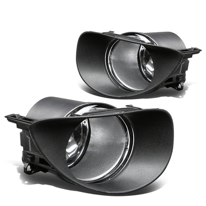 FAROS DE NIEBLA 06-08 TOYOTA YARIS HATCHBACK - W/ SWITCH - H11 BULB - CLEAR