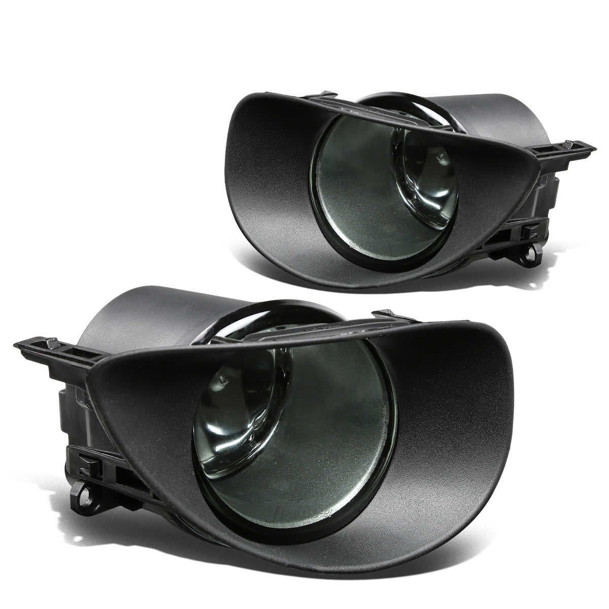 FAROS DE NIEBLA 06-08 TOYOTA YARIS HATCHBACK - W/ SWITCH - H11 BULB - SMOKE