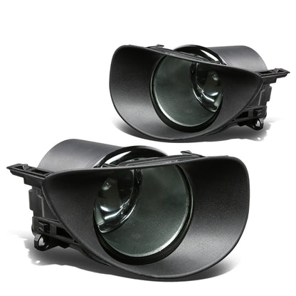 FAROS DE NIEBLA 06-08 TOYOTA YARIS HATCHBACK - W/ SWITCH - H11 BULB - SMOKE