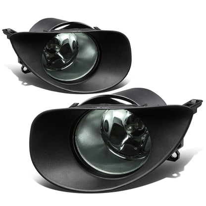 FAROS DE NIEBLA 06-08 TOYOTA YARIS HATCHBACK - W/ SWITCH - H11 BULB - SMOKE